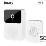 Jmary MF-5 Smart Night Vision Video DoorBell