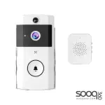 Jmary MF-8 Smart Night Vision Video DoorBell