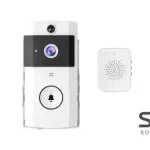 Jmary MF-8 Smart Night Vision Video DoorBell