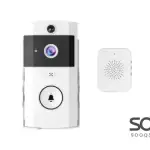Jmary MF-8 Smart Night Vision Video DoorBell
