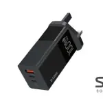 D-Link DPC-1003/B 100W Dual USB Wall Charger