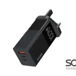 D-Link DPC-1003/B 100W Dual USB Wall Charger
