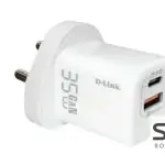 D-Link DPC-352/E 35W Dual USB Wall Charger EU Plug