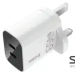 D-Link DPC-652/E 65W Dual USB Wall Charger