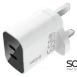 D-Link DPC-652/E 65W Dual USB Wall Charger