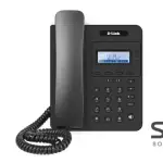 D-Link DPH-115GE IP PHONE