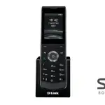 D-Link DPH-160W Portable Wireless IP Phone