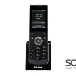 D-Link DPH-160W Portable Wireless IP Phone