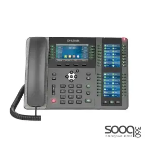 D-Link DPH-610G/F2 Enterprise IP Phone