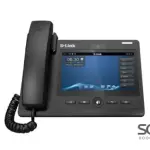 D-Link DPH-860S Video SIP Business PoE IP Phone with 7” Multi Touch Screen