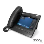 D-Link DPH-860S Video SIP Business PoE IP Phone with 7” Multi Touch Screen