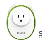 D-Link DSP-W115 mydlink™ Wi-Fi Smart Plug