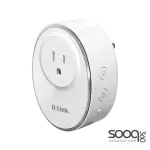 D-Link DSP-W115 mydlink™ Wi-Fi Smart Plug