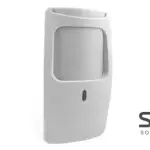 Dual Infrared Microwave DT-7225 Digital Motion Detector PIR Alarm
