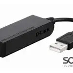 D-Link DUB-E100 Hi-Speed USB 2.0 Fast Ethernet Adapter