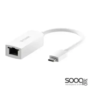 D-Link DUB-E250 USB-C to 2.5G Ethernet Adapter