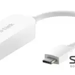 D-Link DUB-E250 USB-C to 2.5G Ethernet Adapter