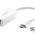 D-Link DUB-E250 USB-C to 2.5G Ethernet Adapter