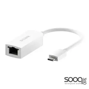 D-Link DUB-E250/C USB-C to 2.5G Gigabit Ethernet Adapter
