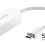 D-Link DUB-E250/C USB-C to 2.5G Gigabit Ethernet Adapter