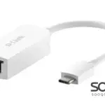 D-Link DUB-E250/C USB-C to 2.5G Gigabit Ethernet Adapter