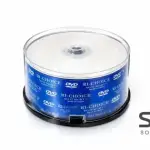 Ri-choice DVD 240min/8.5GB Box -50 Pcs