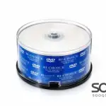 Ri-choice DVD 240min/8.5GB Box -50 Pcs