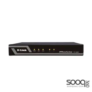 D-Link DVX-2002F SMB IP PBX
