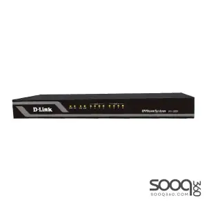 D-Link DVX-2005F SMB IP PBX