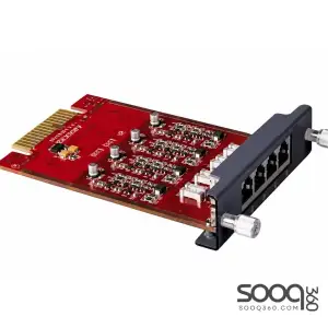 D-Link DVX-2020 4 port FXO expansion module for DVX-2005F