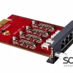 D-Link DVX-2020 4 port FXO expansion module for DVX-2005F