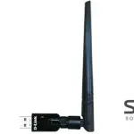 D-Link DWA-172 Wireless AC600 Dual Band USB Adapter with External Detachable Antenna