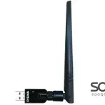 D-Link DWA-172 Wireless AC600 Dual Band USB Adapter with External Detachable Antenna