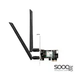 D-link DWA-X582 AX3000 Wi-Fi 6 PCIe Adapter with Bluetooth 5.0