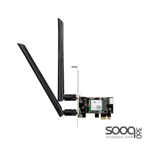 D-link DWA-X582 AX3000 Wi-Fi 6 PCIe Adapter with Bluetooth 5.0