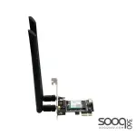 D-link DWA-X582 AX3000 Wi-Fi 6 PCIe Adapter with Bluetooth 5.0
