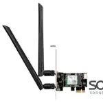 D-link DWA-X582 AX3000 Wi-Fi 6 PCIe Adapter with Bluetooth 5.0