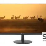 Huntkey E2238FV 21.45" VA panel LED Monitor