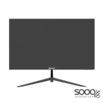 Huntkey E2232F 21.45" Monitor with EU Plug Adapter