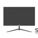 Huntkey E2232F 21.45" Monitor with EU Plug Adapter
