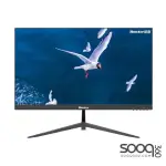Huntkey E2538FV 24.5" Monitor with EU Plug Adapter