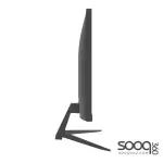 Huntkey E2538FV 24.5" Monitor with EU Plug Adapter
