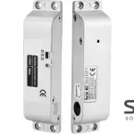 6818C Electric Drop Bolt Electric Lock for Access Control Security System with Time Delay DC 12V
