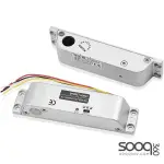 6818C Electric Drop Bolt Electric Lock for Access Control Security System with Time Delay DC 12V