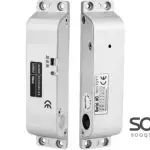 6818C Electric Drop Bolt Electric Lock for Access Control Security System with Time Delay DC 12V