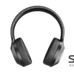 LECCO ES207 Bluetooth Headset design by Lenovo -Black