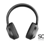 LECCO ES207 Bluetooth Headset design by Lenovo -Black
