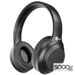 LECCO ES207 Bluetooth Headset design by Lenovo -Black