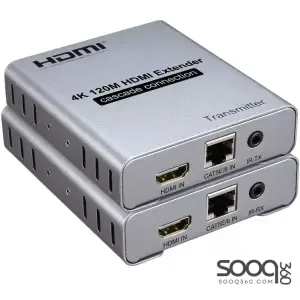 4K HDMI Extender Cascade Connection-120M