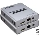 4K HDMI Extender Cascade Connection-120M